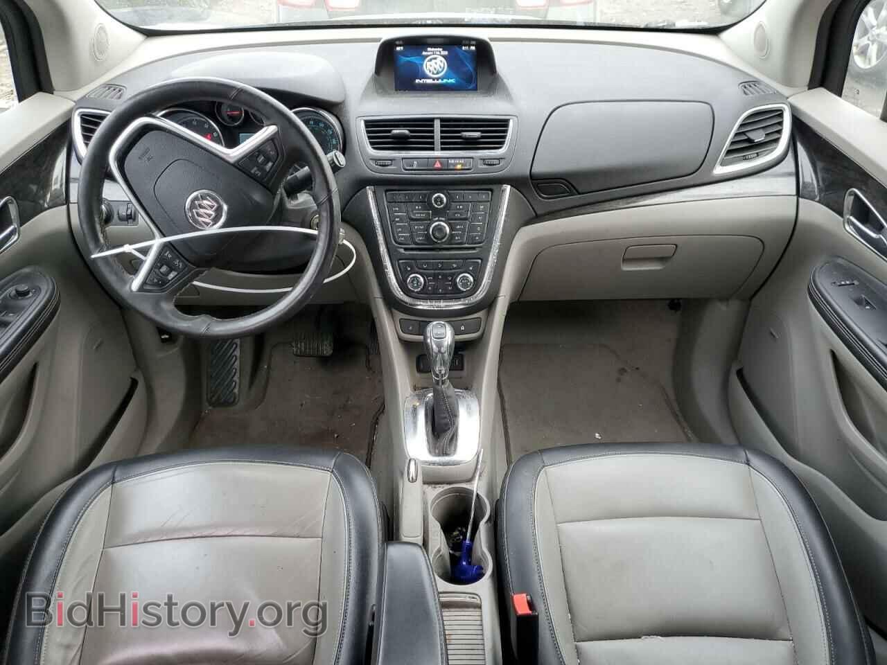 2014 BUICK ENCORE - VIN: KL4CJDSB5EB604746 - Photo 8