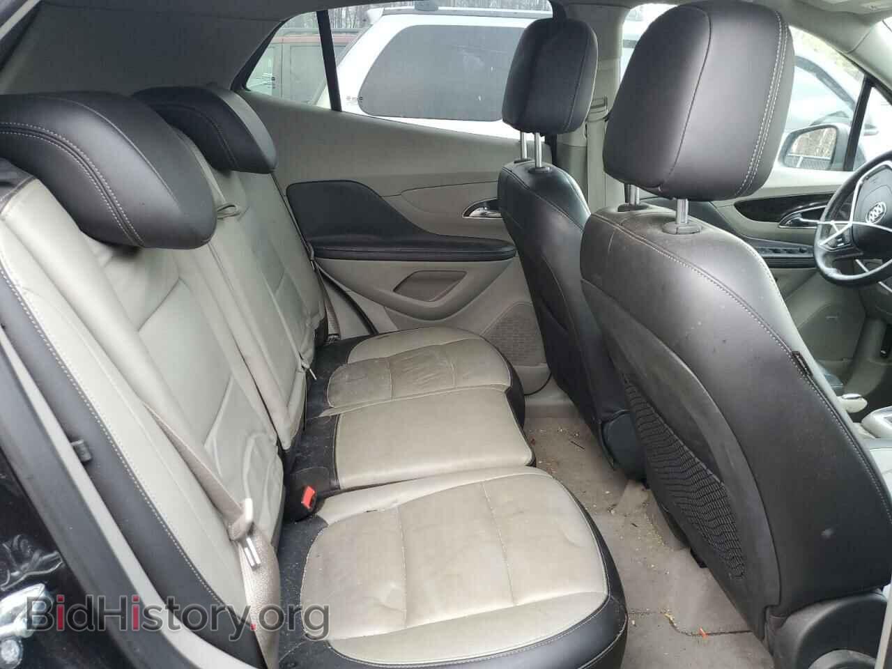 2014 BUICK ENCORE - VIN: KL4CJDSB5EB604746 - Photo 10