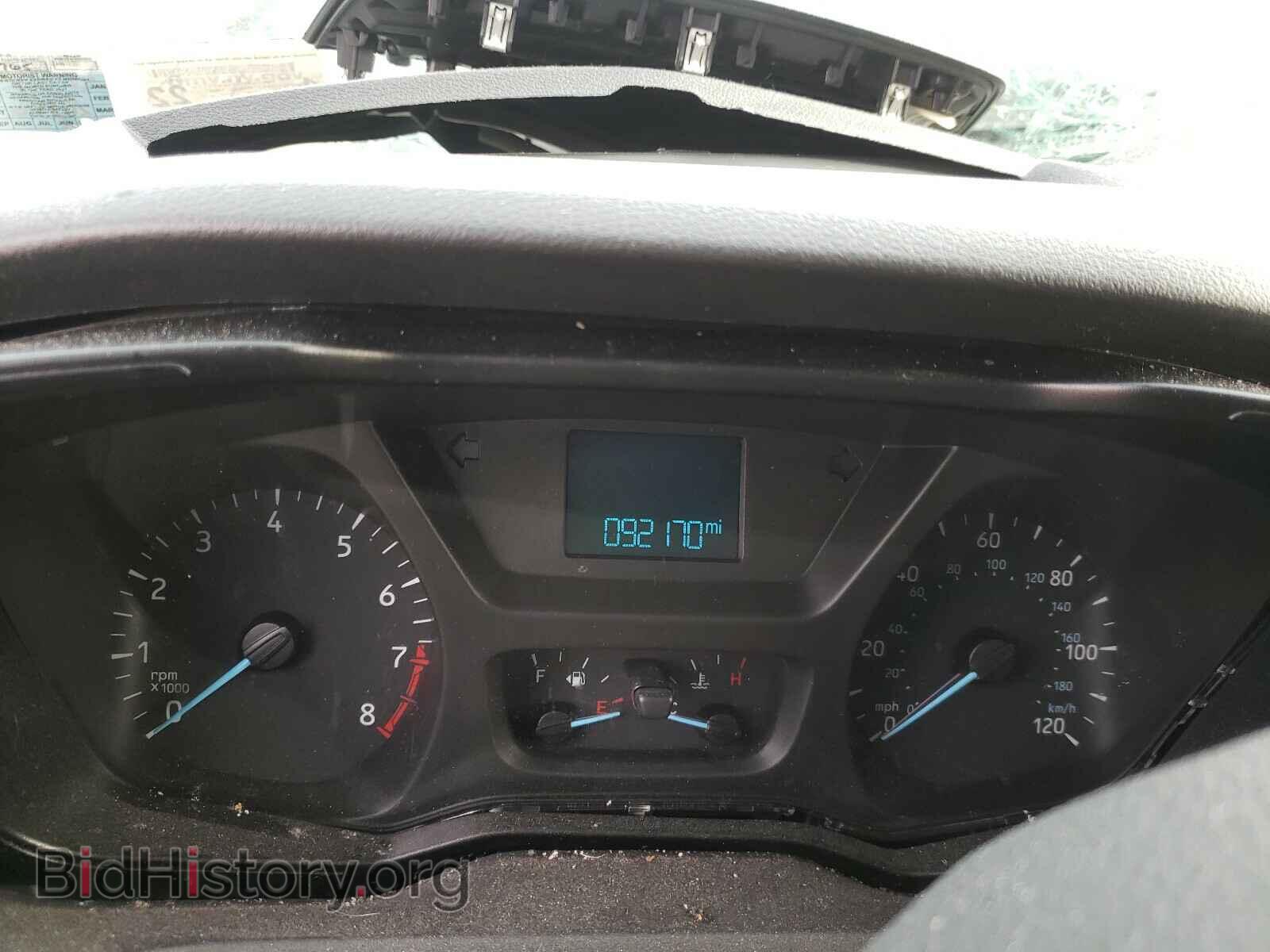 2017 FORD TRANSIT CO - VIN: 1FTYE2CM3HKA80618 - Фото 8