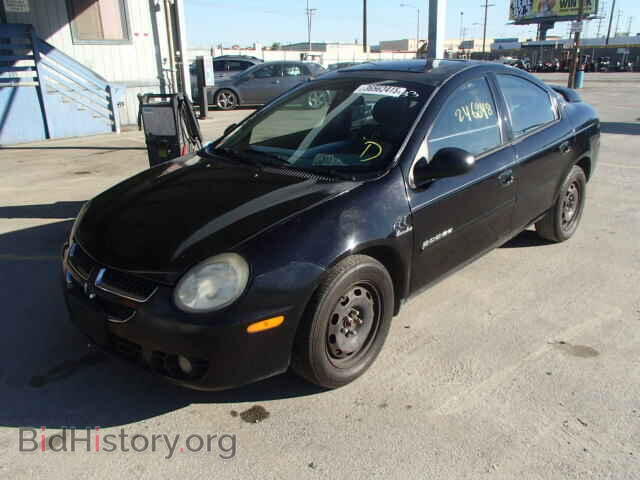 2003 DODGE NEON - VIN: 1B3ES56CX3D167155 - Фото 2