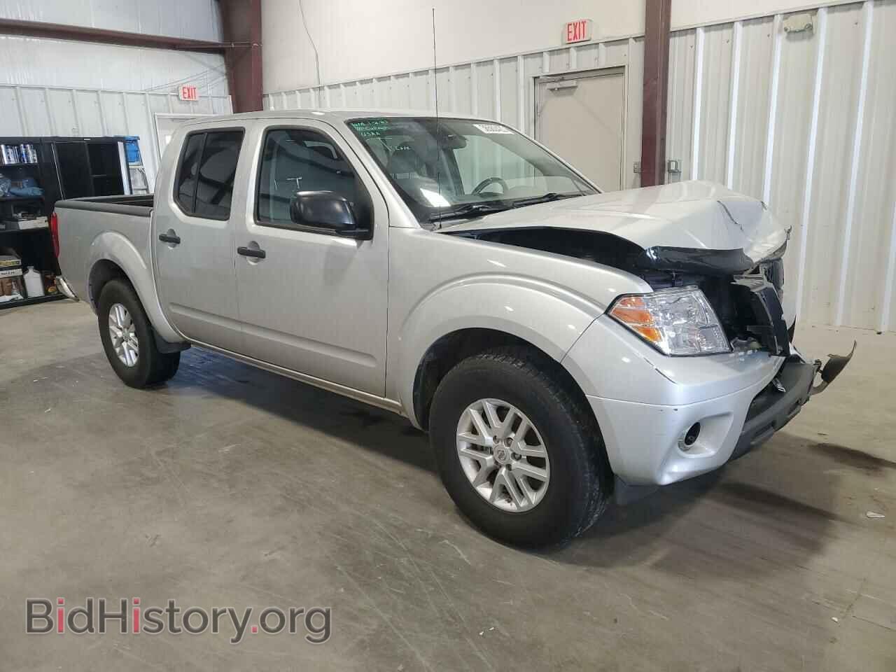 2019 NISSAN FRONTIER - VIN: 1N6AD0ER5KN741960 - Фото 4