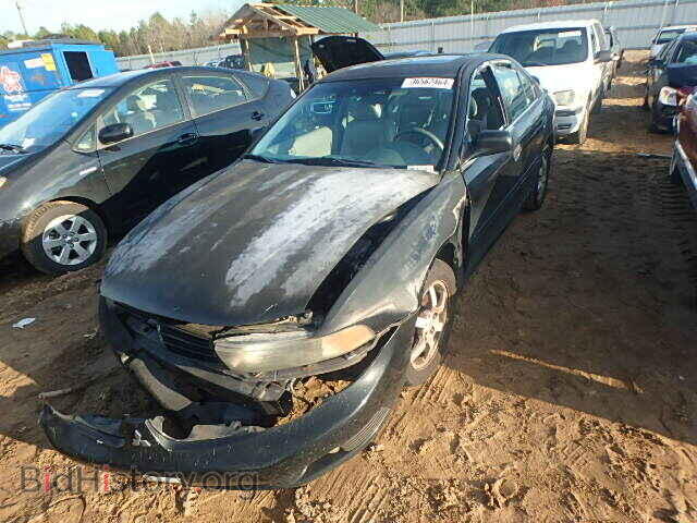 2003 MITSUBISHI GALANT - VIN: 4A3AA46H63E058947 - Фото 2