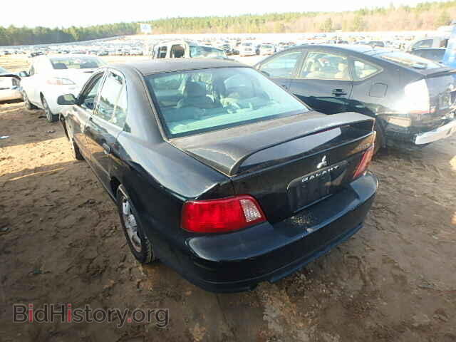 2003 MITSUBISHI GALANT - VIN: 4A3AA46H63E058947 - Фото 3