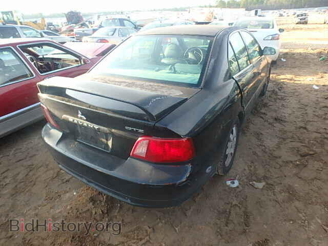 2003 MITSUBISHI GALANT - VIN: 4A3AA46H63E058947 - Фото 4