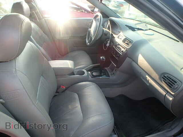 2003 MITSUBISHI GALANT - VIN: 4A3AA46H63E058947 - Фото 5