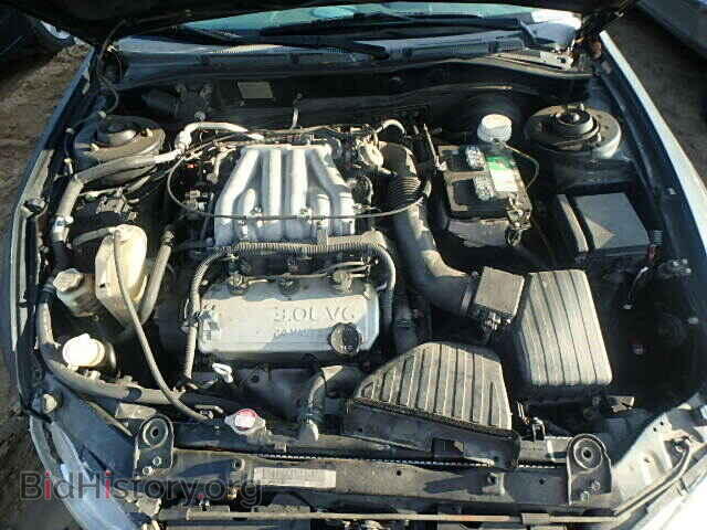2003 MITSUBISHI GALANT - VIN: 4A3AA46H63E058947 - Фото 7