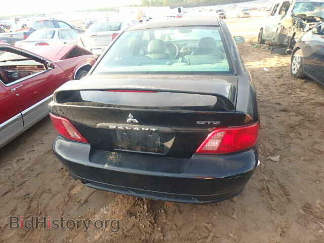 2003 MITSUBISHI GALANT - VIN: 4A3AA46H63E058947 - Фото 9