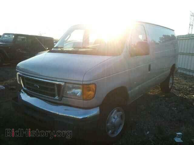 2004 FORD ECONOLINE - VIN: 1FTNE24W84HA89969 - Фото 2