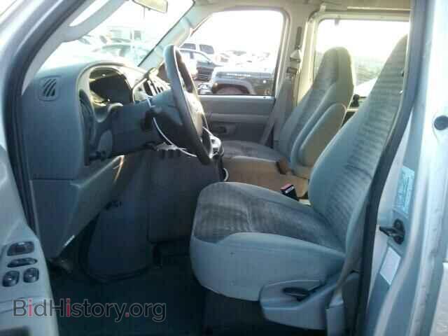 2004 FORD ECONOLINE - VIN: 1FTNE24W84HA89969 - Фото 5