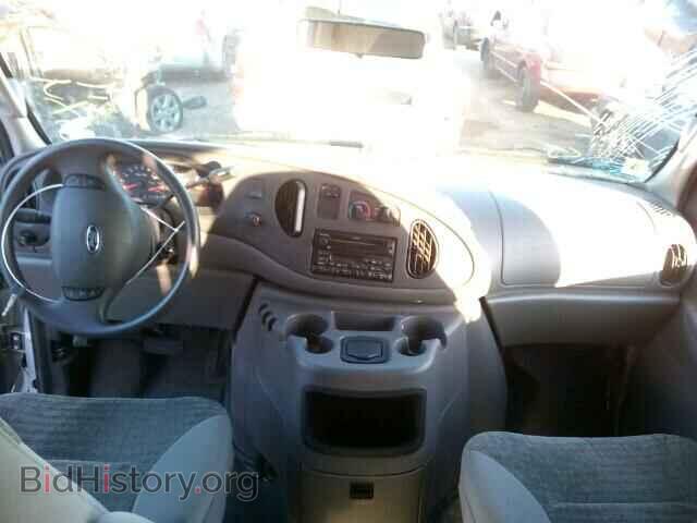 2004 FORD ECONOLINE - VIN: 1FTNE24W84HA89969 - Фото 9