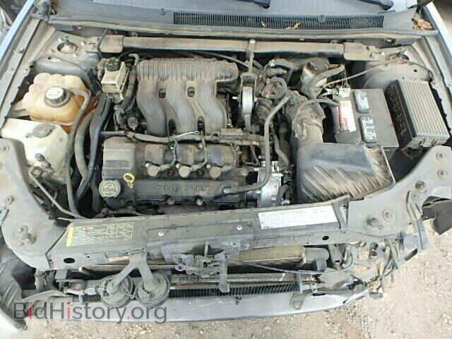 2005 FORD FIVE HUNDR - VIN: 1FAFP281X5G202234 - Фото 7