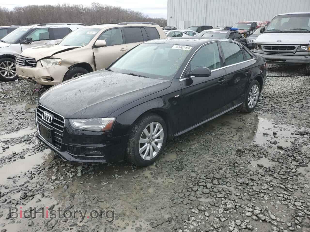 Photo WAUAFAFL4FN015748 - AUDI A4 2015