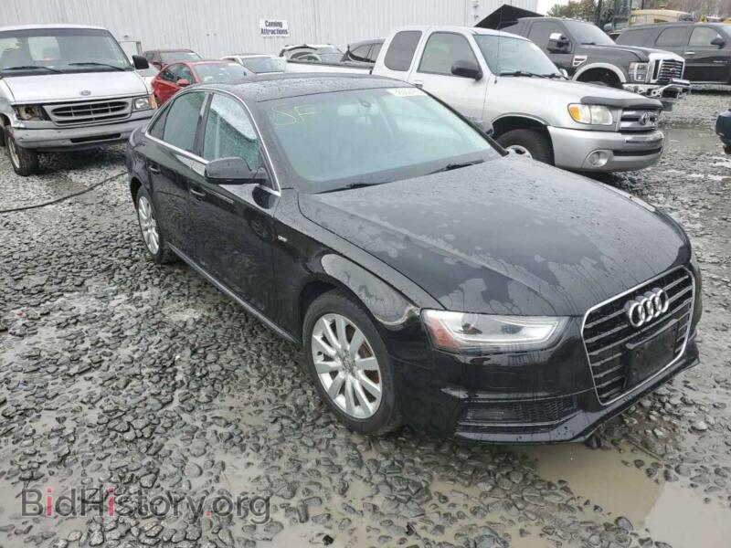 2015 Audi A4 (VIN WAUAFAFL4FN015748) — фото 4 из 13