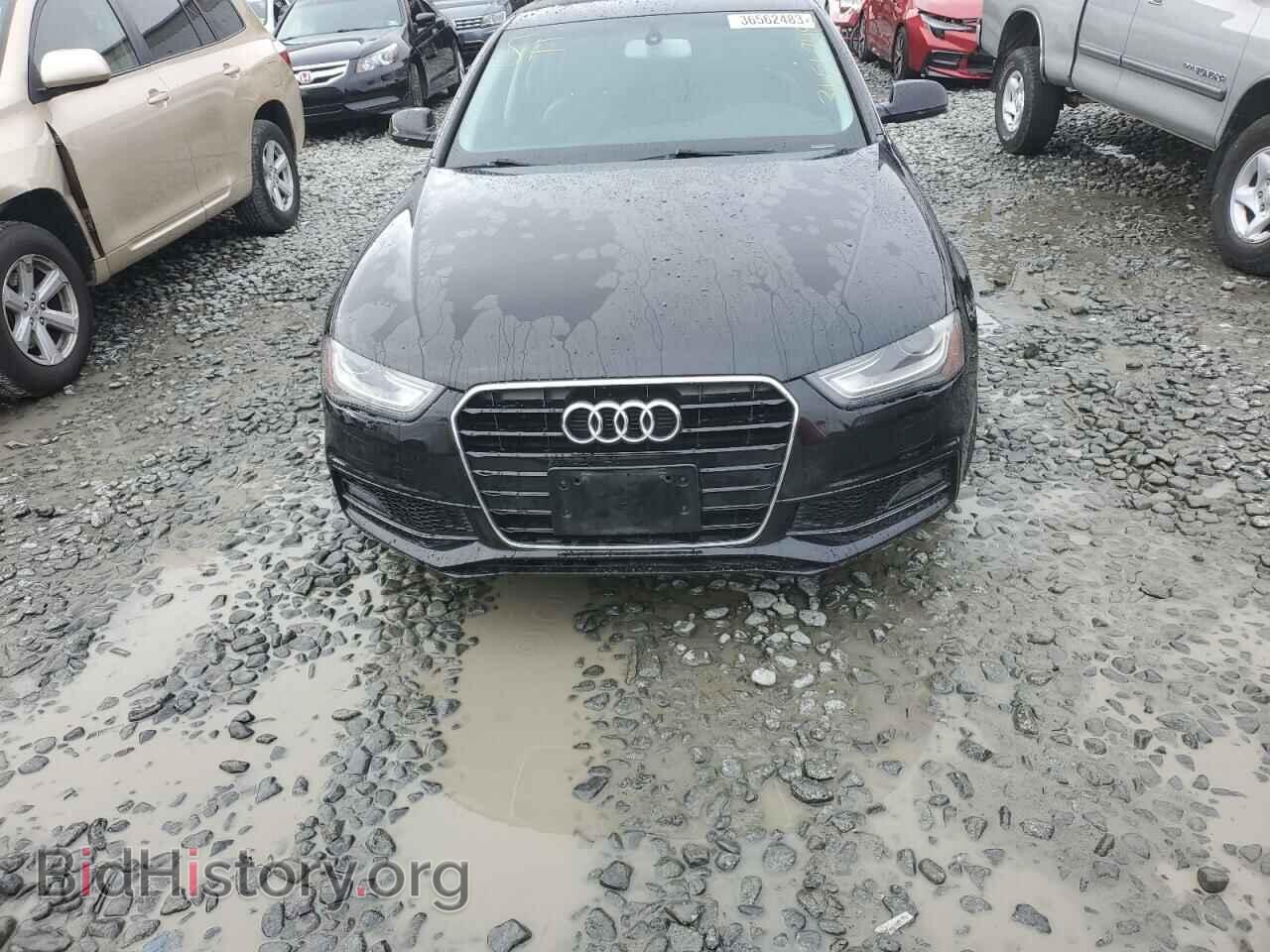 2015 AUDI A4 - VIN: WAUAFAFL4FN015748 - Фото 5
