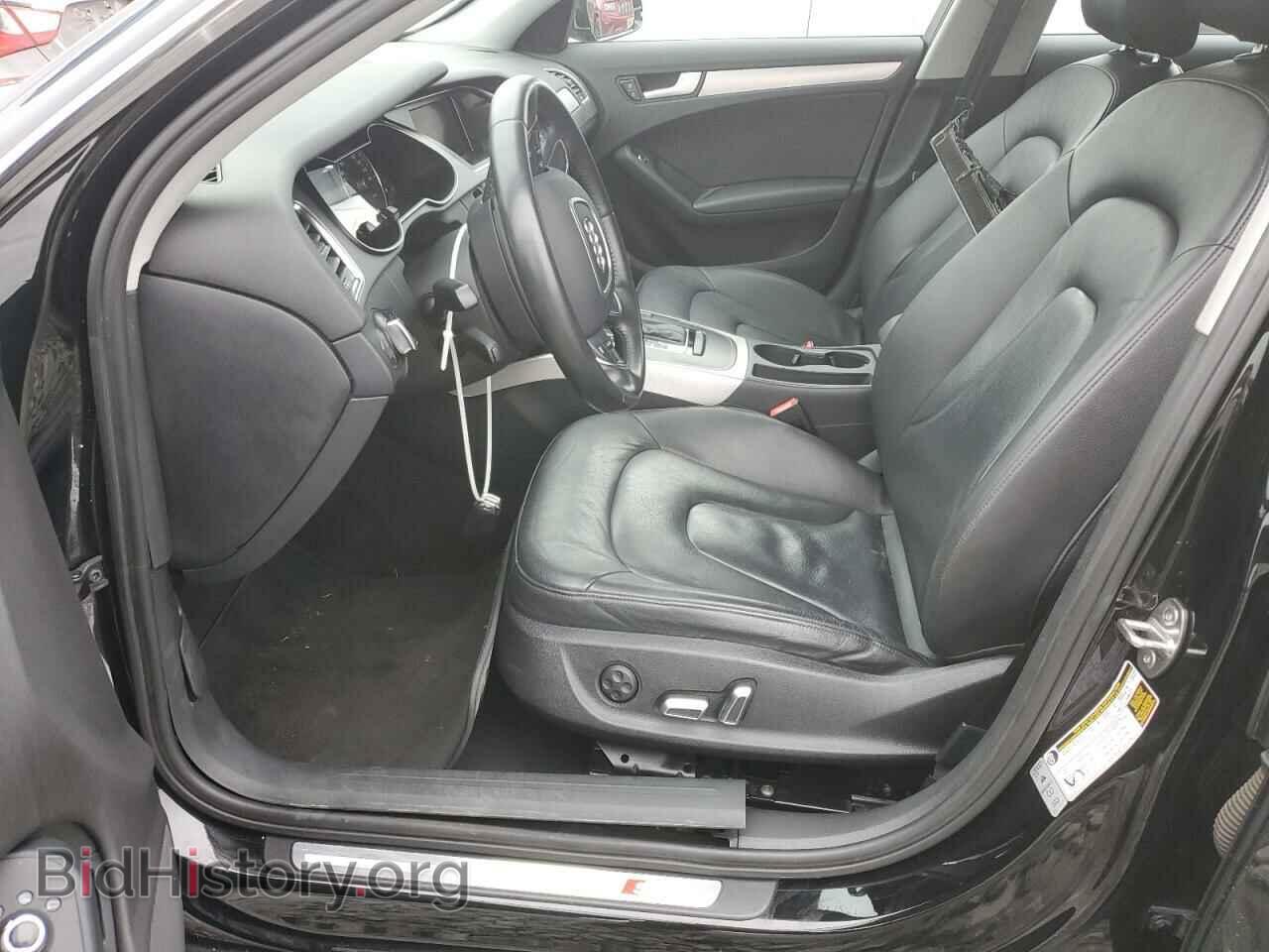 2015 AUDI A4 - VIN: WAUAFAFL4FN015748 - Фото 7