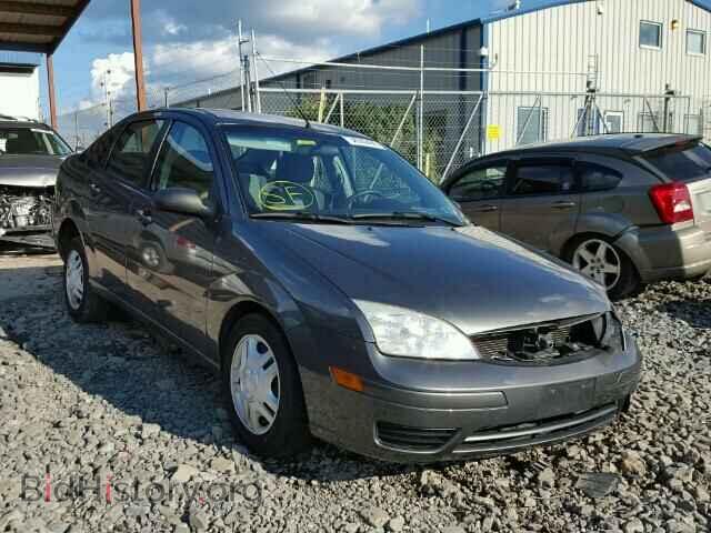 Фотография 1FAFP34N97W162770 - FORD FOCUS 2007