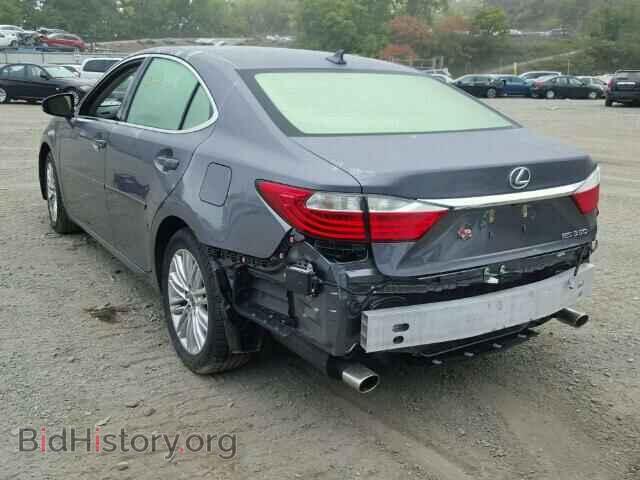 2013 LEXUS ES350 - VIN: JTHBK1GG4D2065261 - Фото 3