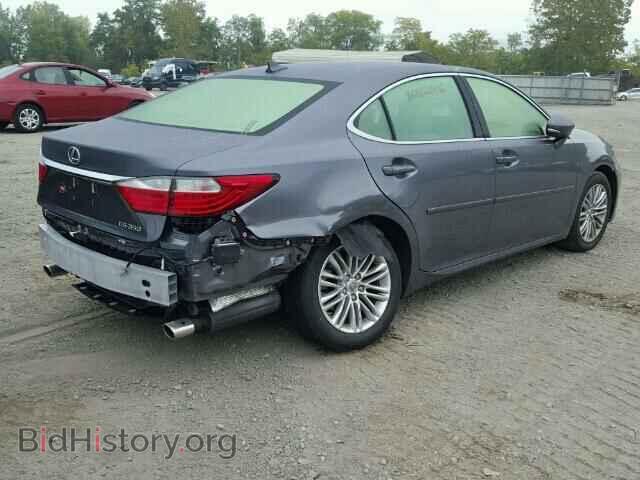 2013 LEXUS ES350 - VIN: JTHBK1GG4D2065261 - Фото 4