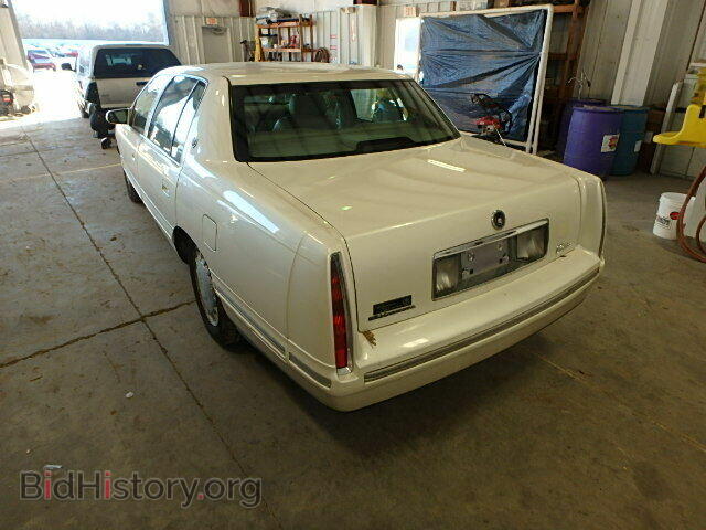 1997 CADILLAC DEVILLE - VIN: 1G6KD54Y2VU295308 - Photo 3