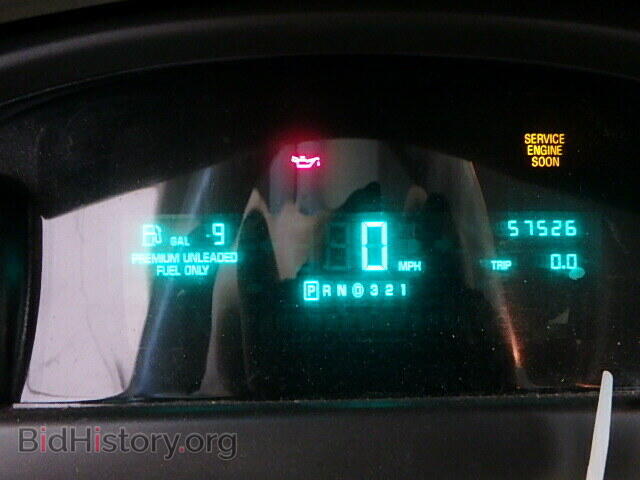 1997 CADILLAC DEVILLE - VIN: 1G6KD54Y2VU295308 - Photo 8