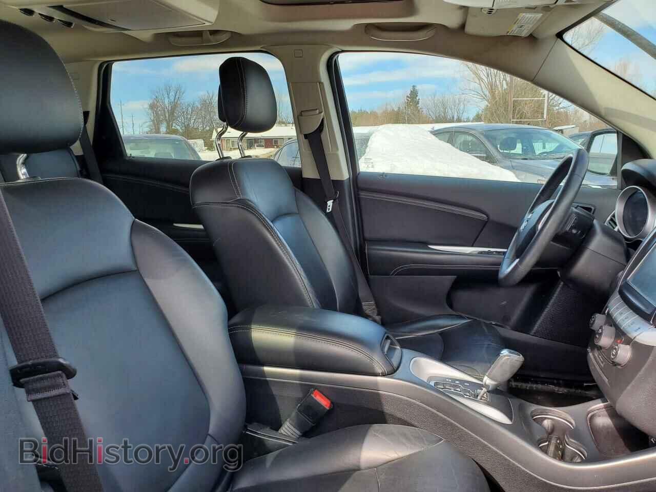 2014 DODGE JOURNEY - VIN: 3C4PDDFG4ET140402 - Фото 5