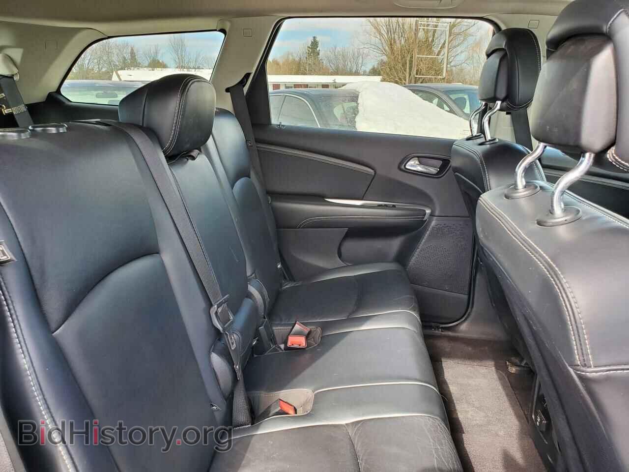 2014 DODGE JOURNEY - VIN: 3C4PDDFG4ET140402 - Фото 6