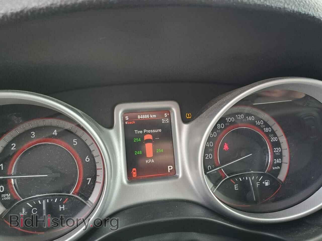 2014 DODGE JOURNEY - VIN: 3C4PDDFG4ET140402 - Фото 8