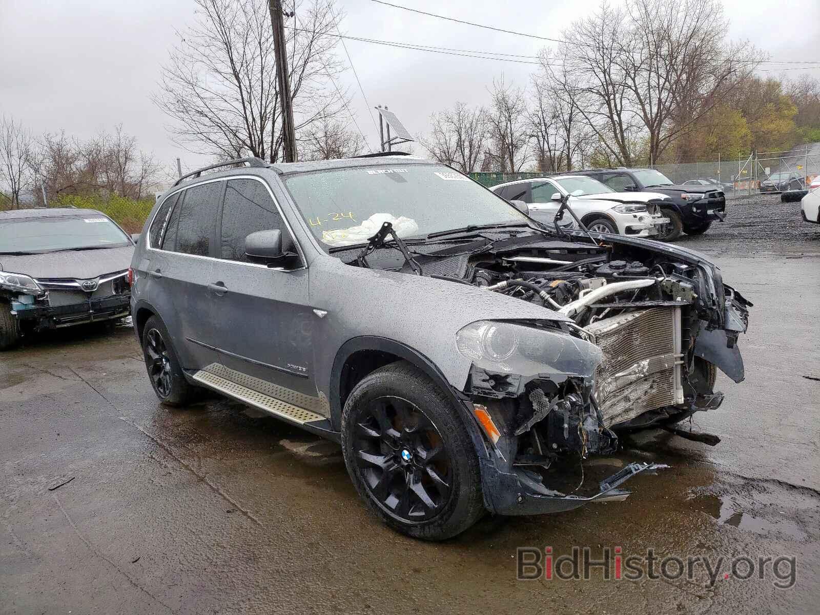 Photo 5UXZV4C57DL992583 - BMW X5 2013