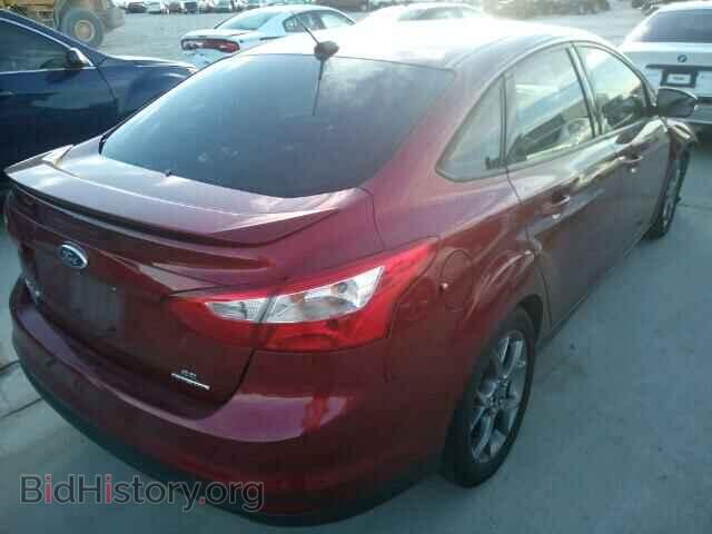 2013 FORD FOCUS - VIN: 1FADP3F21DL138017 - Фото 4