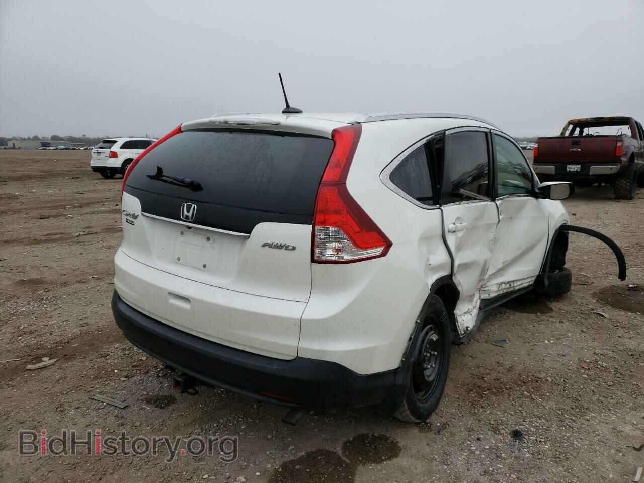 2014 HONDA CRV - VIN: 5J6RM4H71EL098914 - Фото 4