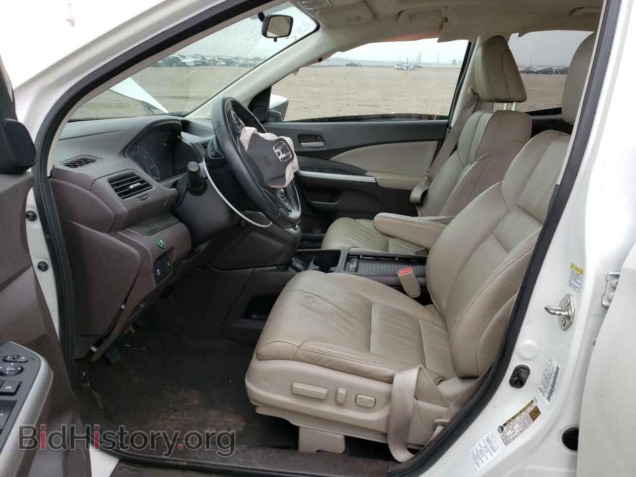 2014 HONDA CRV - VIN: 5J6RM4H71EL098914 - Фото 5