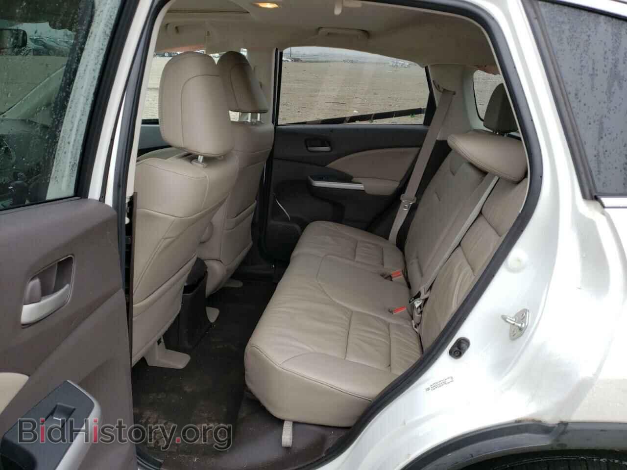 2014 HONDA CRV - VIN: 5J6RM4H71EL098914 - Фото 6