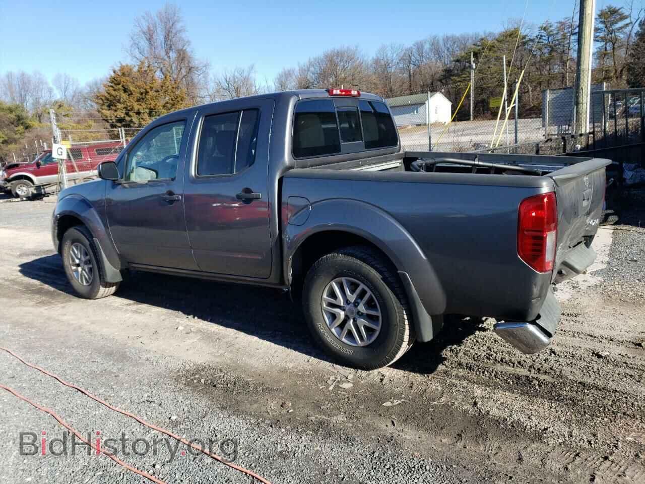 2017 NISSAN FRONTIER - VIN: 1N6AD0EV2HN727794 - Фото 2