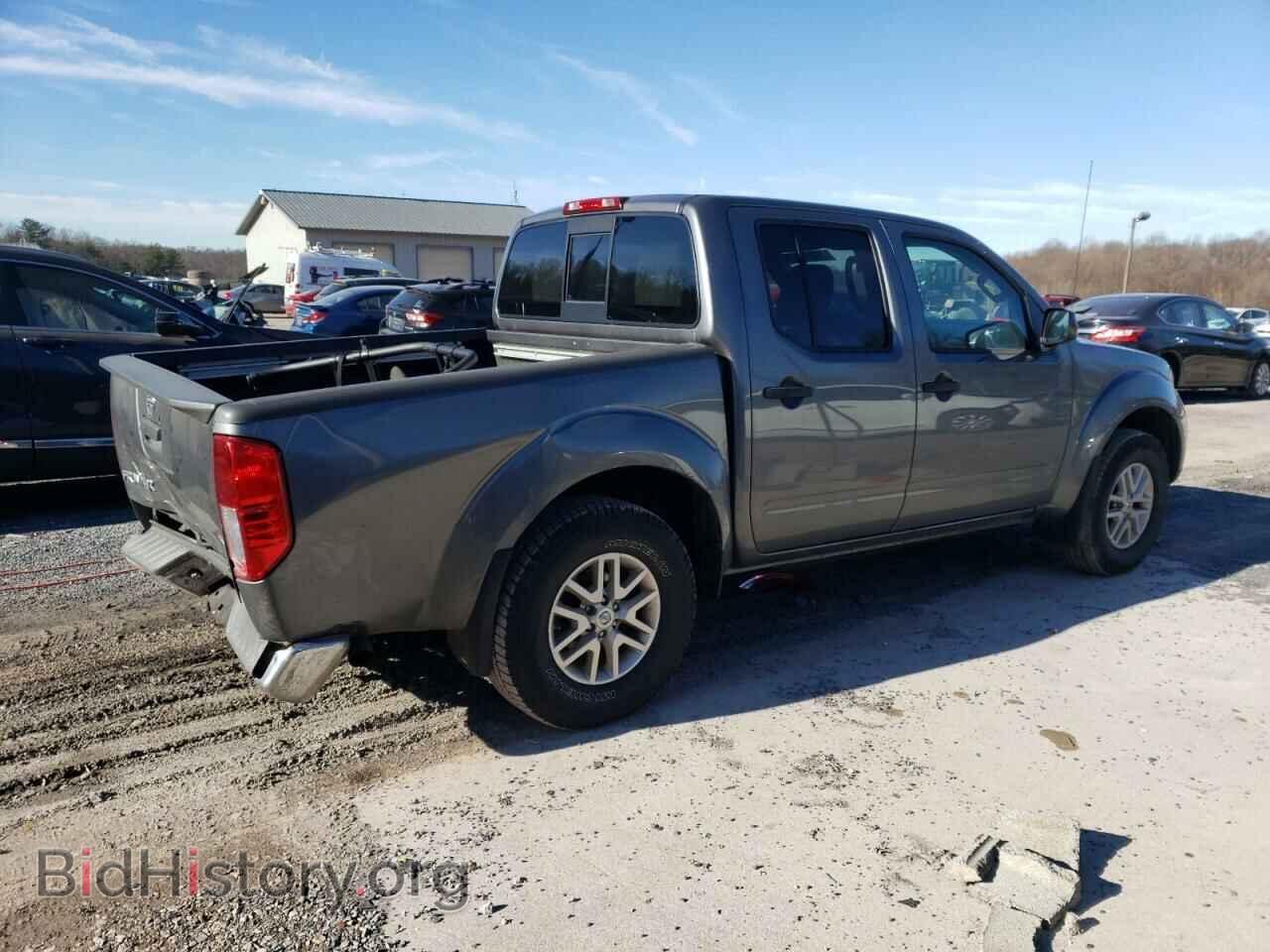 2017 NISSAN FRONTIER - VIN: 1N6AD0EV2HN727794 - Фото 3