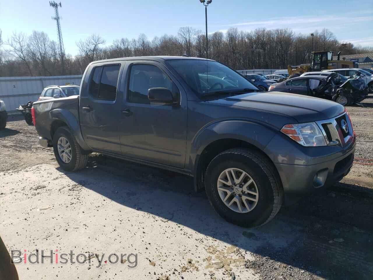 2017 NISSAN FRONTIER - VIN: 1N6AD0EV2HN727794 - Фото 4