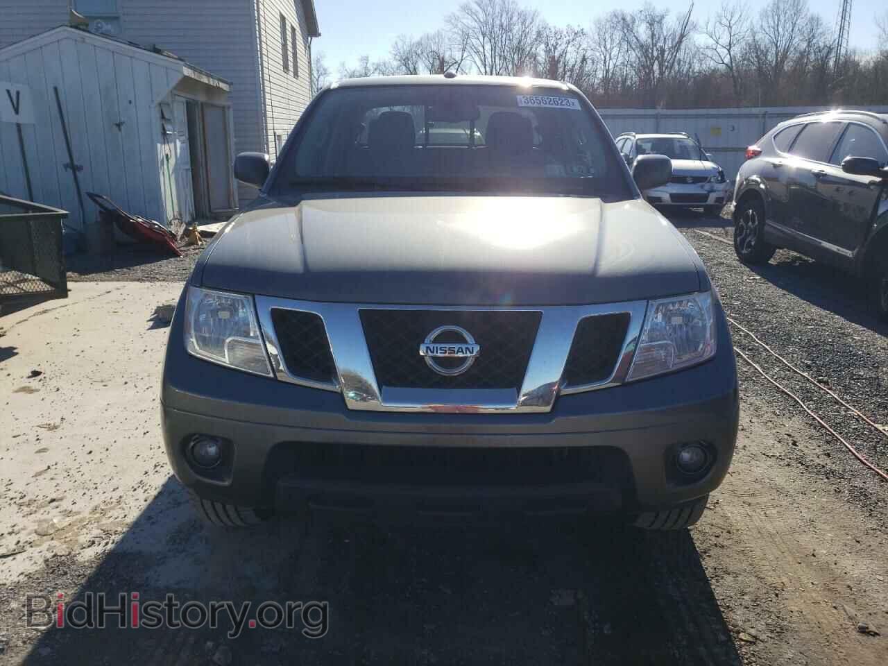 2017 NISSAN FRONTIER - VIN: 1N6AD0EV2HN727794 - Фото 5