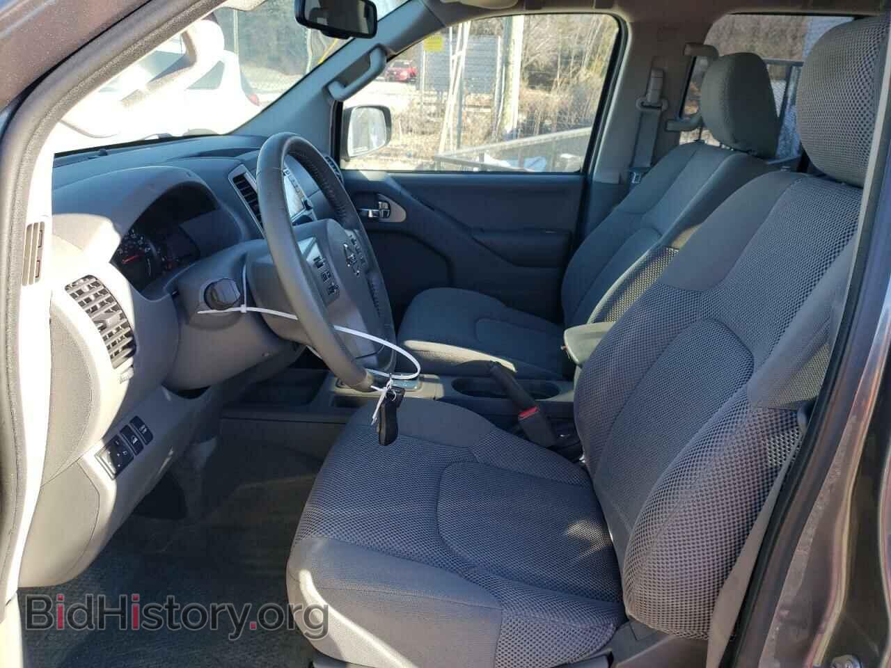 2017 NISSAN FRONTIER - VIN: 1N6AD0EV2HN727794 - Фото 7
