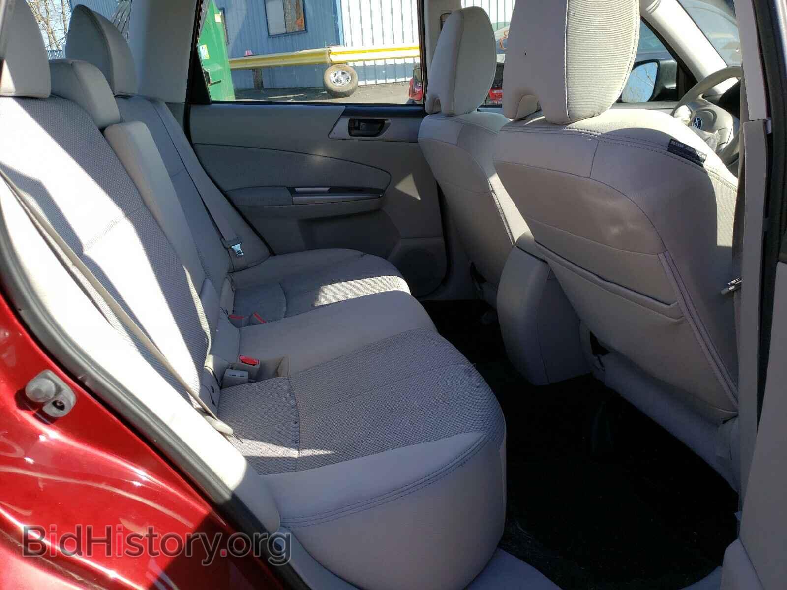 2012 SUBARU FORESTER - VIN: JF2SHABC3CH438629 - Фото 6