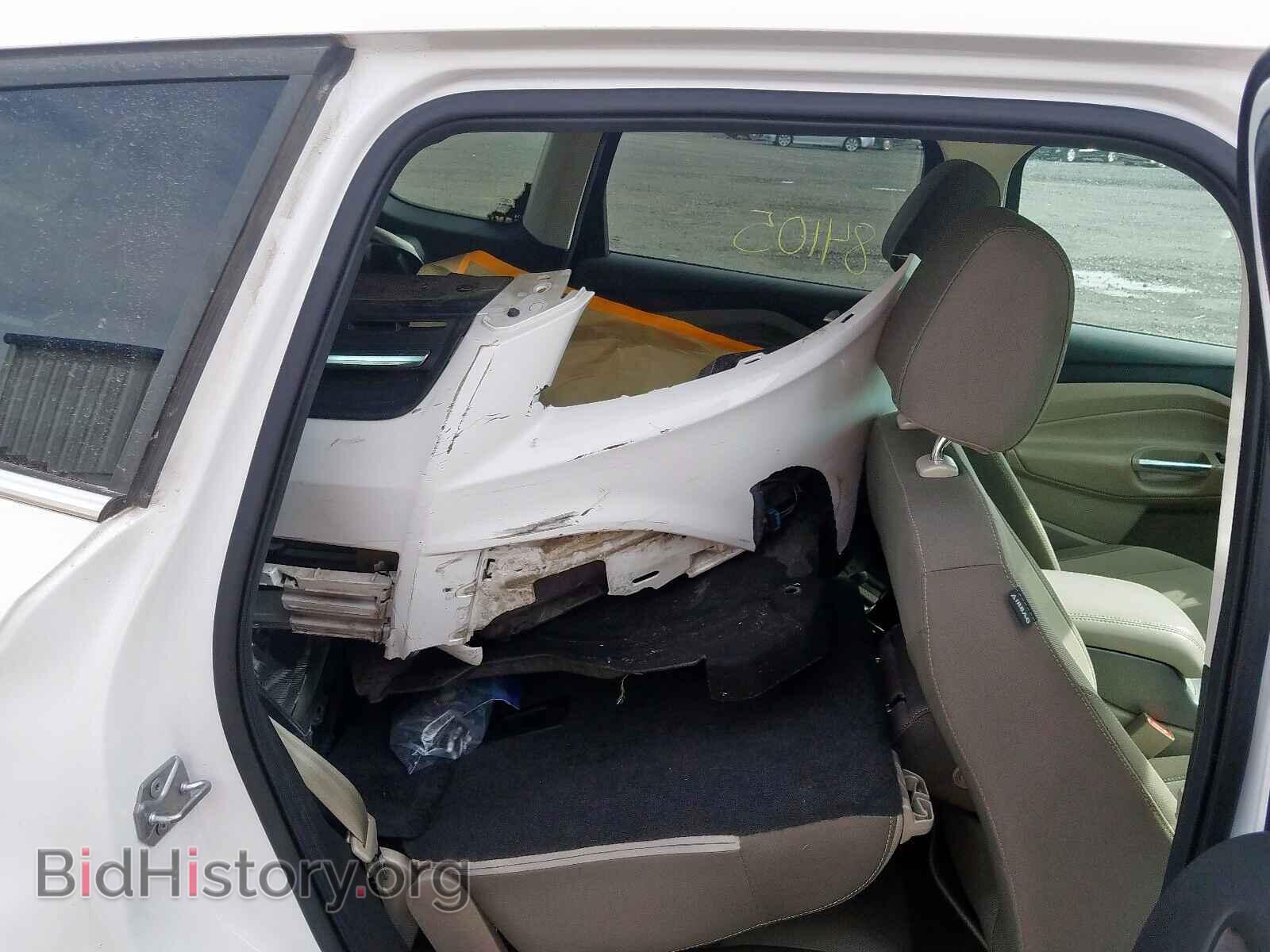 2014 FORD ESCAPE - VIN: 1FMCU0G91EUC57444 - Фото 6