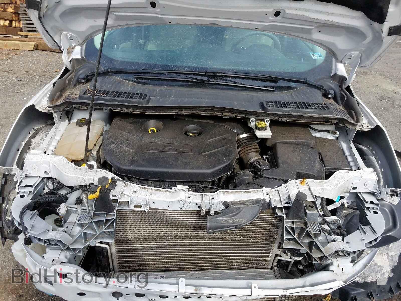 2014 FORD ESCAPE - VIN: 1FMCU0G91EUC57444 - Фото 7