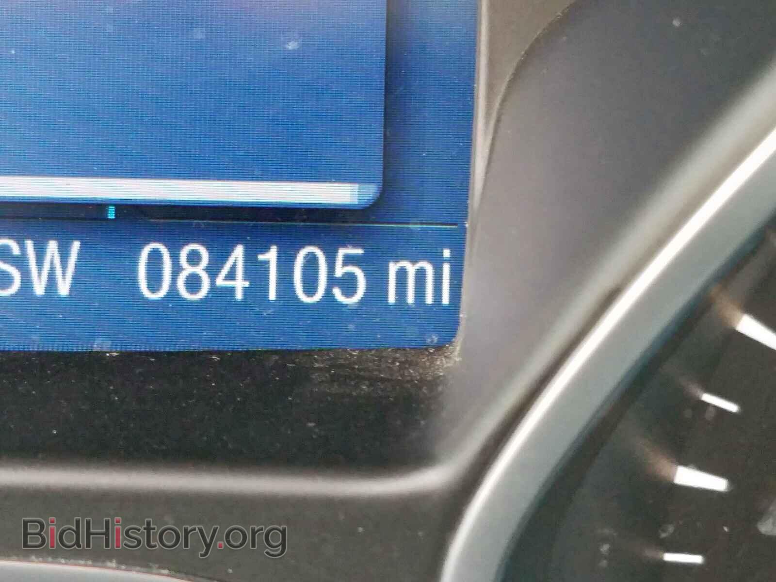 2014 FORD ESCAPE - VIN: 1FMCU0G91EUC57444 - Фото 8