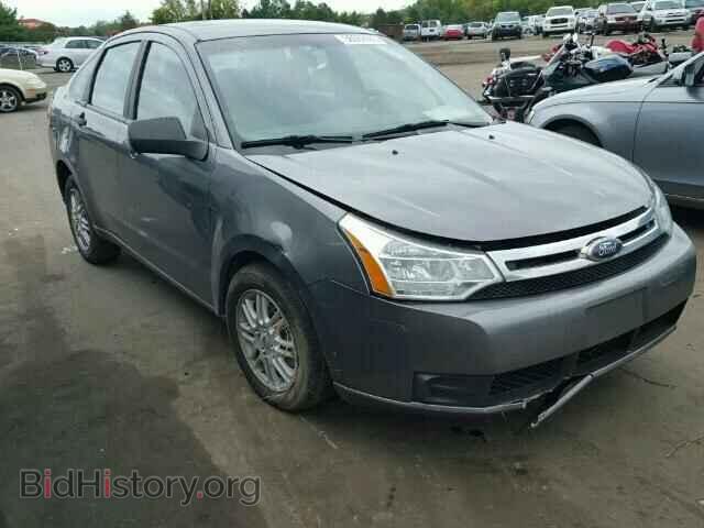 Фотография 1FAHP35N39W202769 - FORD FOCUS 2009