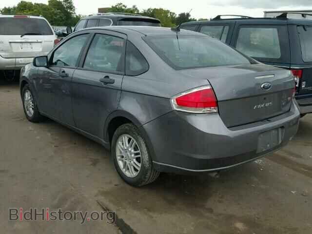 2009 FORD FOCUS - VIN: 1FAHP35N39W202769 - Фото 3