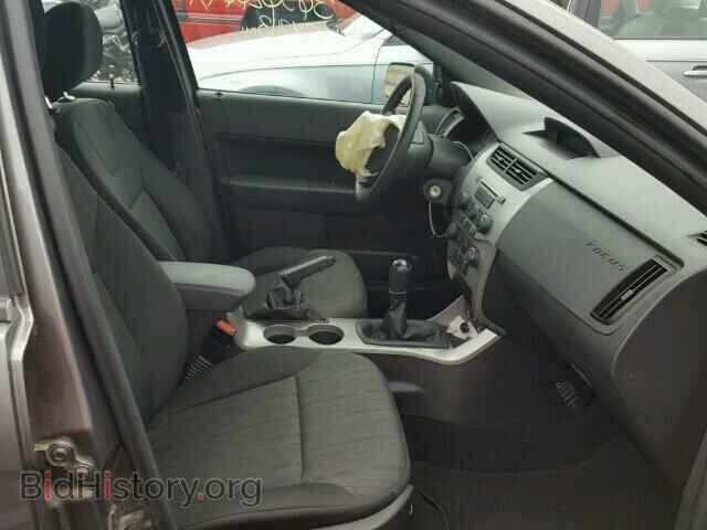 2009 FORD FOCUS - VIN: 1FAHP35N39W202769 - Фото 5