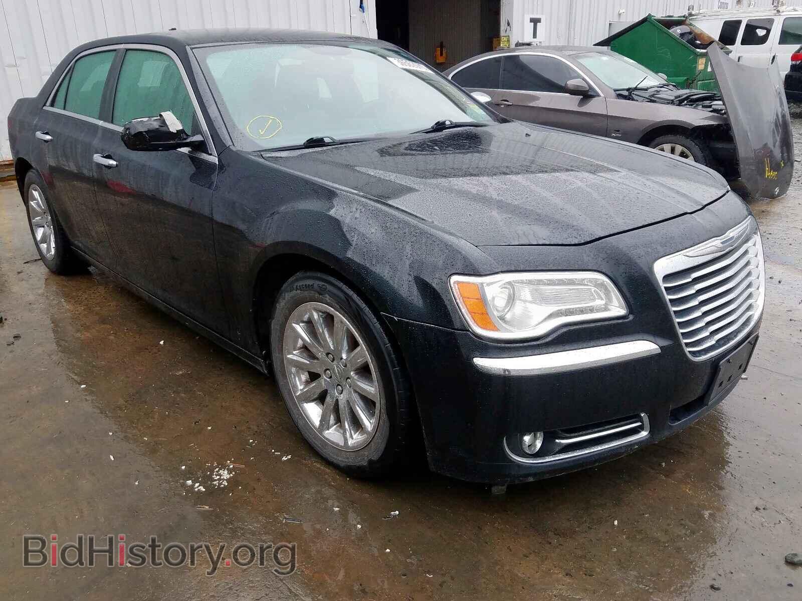 Фотография 2C3CCAAG3EH149211 - CHRYSLER 300 2014