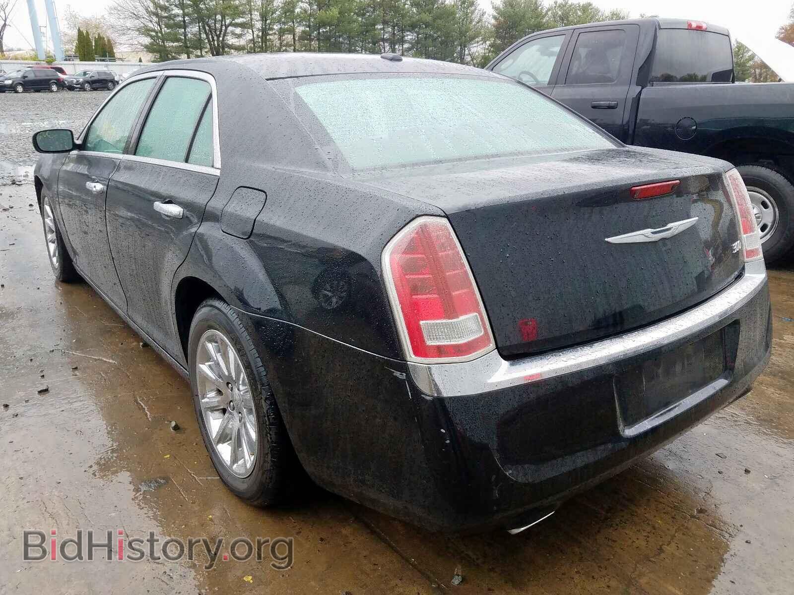 2014 CHRYSLER 300 - VIN: 2C3CCAAG3EH149211 - Фото 3