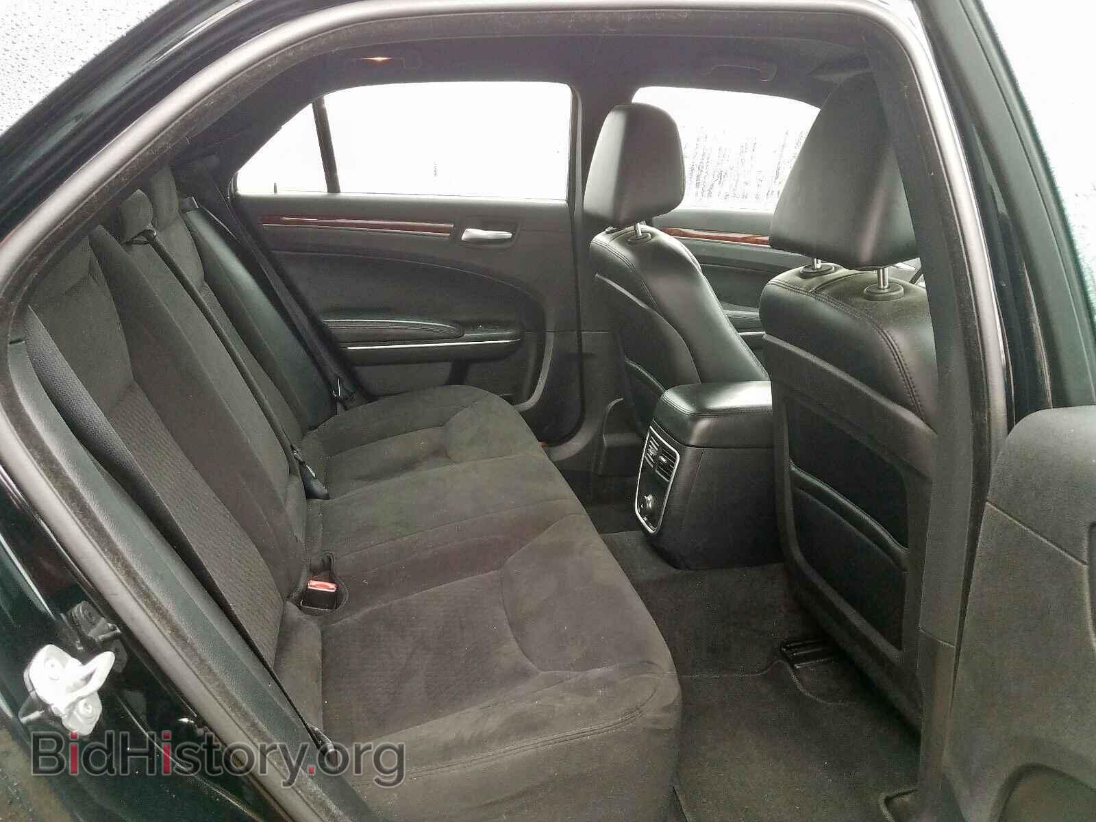 2014 CHRYSLER 300 - VIN: 2C3CCAAG3EH149211 - Фото 6