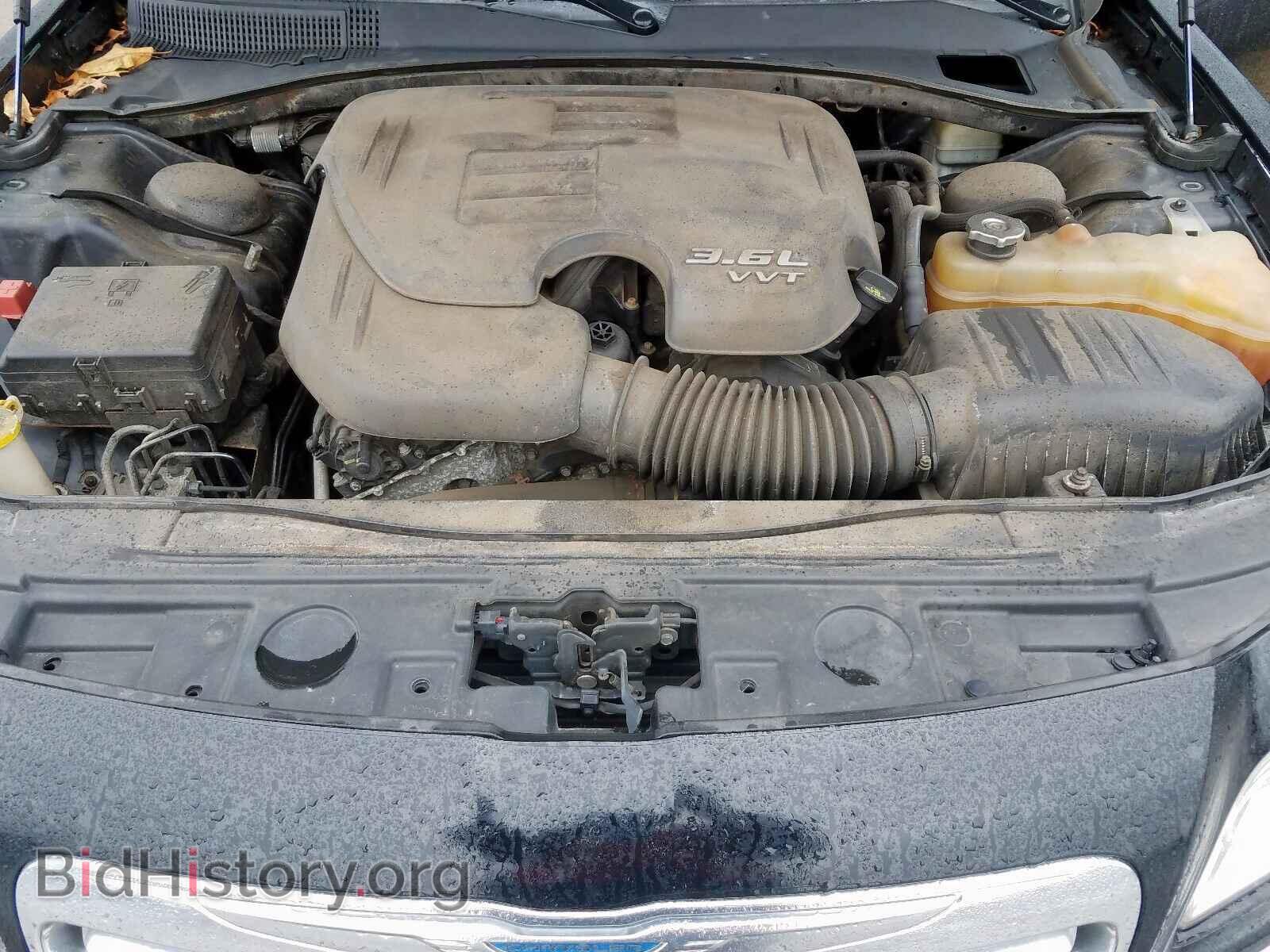 2014 CHRYSLER 300 - VIN: 2C3CCAAG3EH149211 - Фото 7
