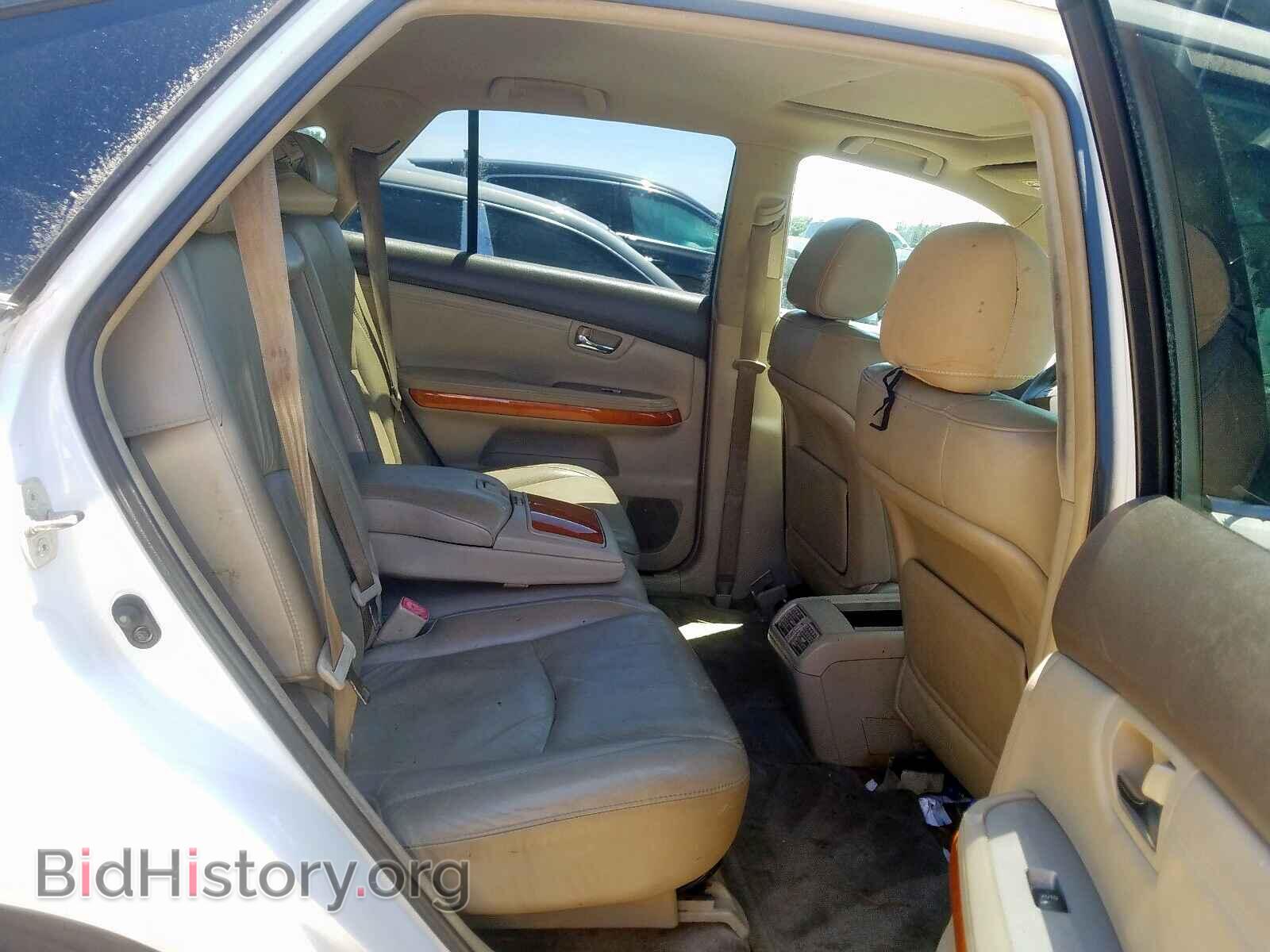 2005 LEXUS RX330 - VIN: 2T2GA31U95C038351 - Фото 6