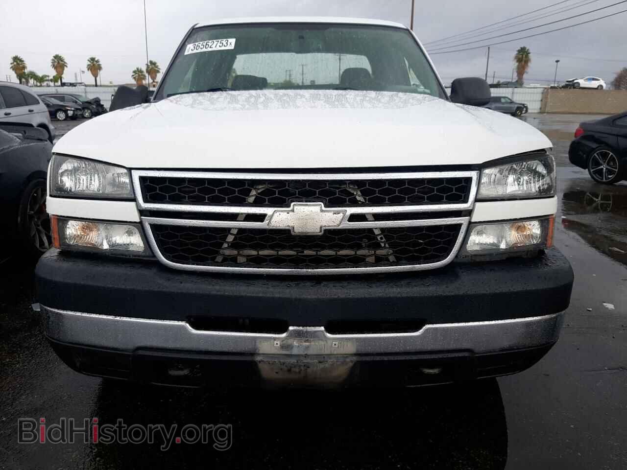 2006 CHEVROLET SILVERADO - VIN: 1GCHK23D46F252301 - Фото 5